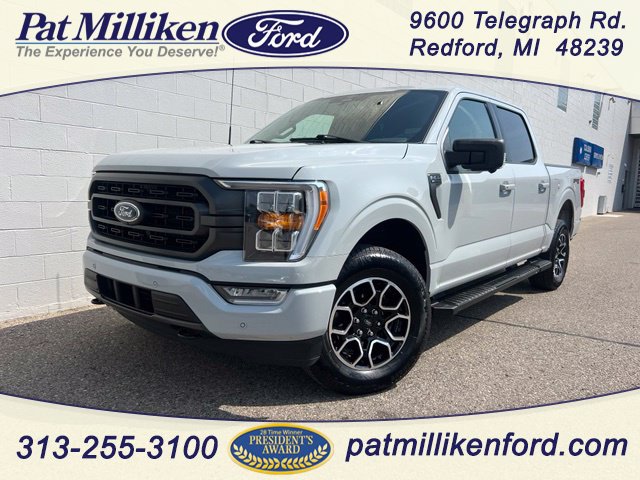 Certified 2023 Ford F150 4x4 SuperCrew