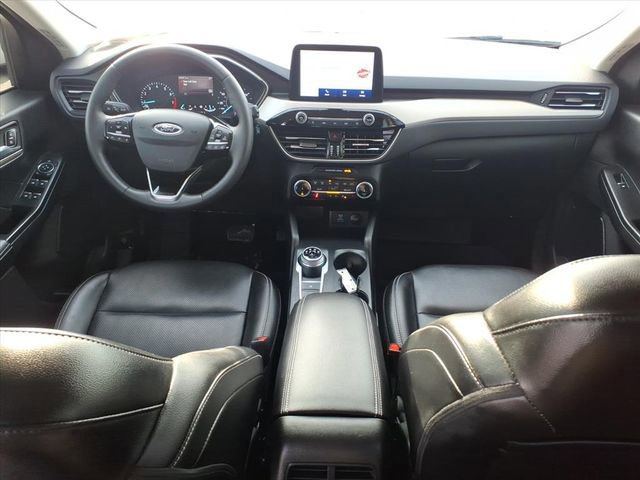 Certified 2022 Ford Escape SEL image 12