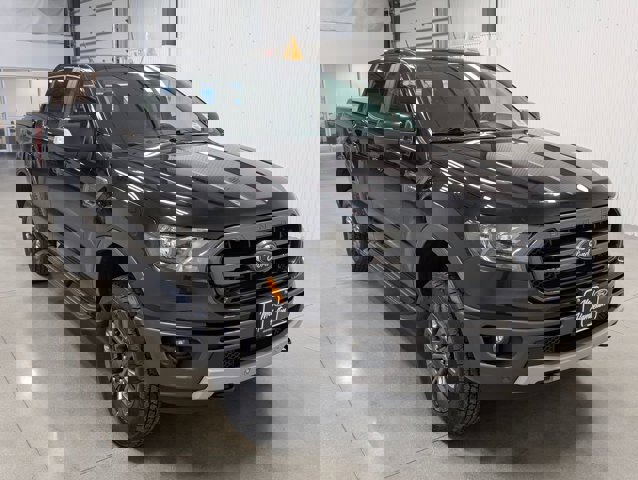 Certified 2022 Ford Ranger Lariat w/ Equipment Group 501A High image 5