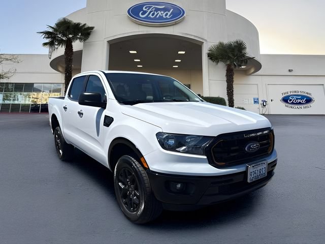 Certified 2022 Ford Ranger XLT w/ Equipment Group 301A Mid RWD image 4