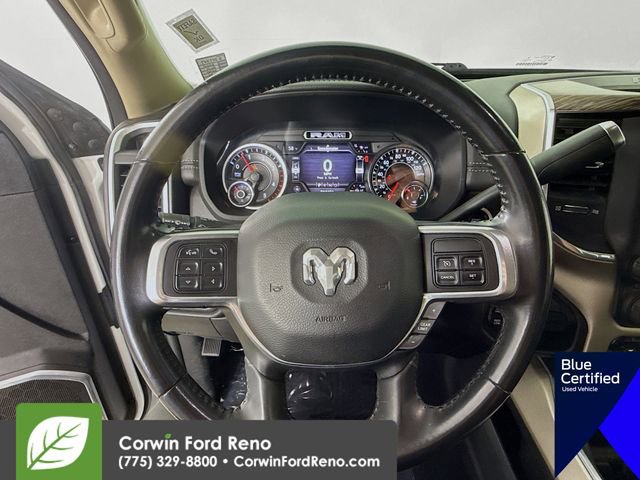 Used 2020 RAM 2500 Laramie image 15
