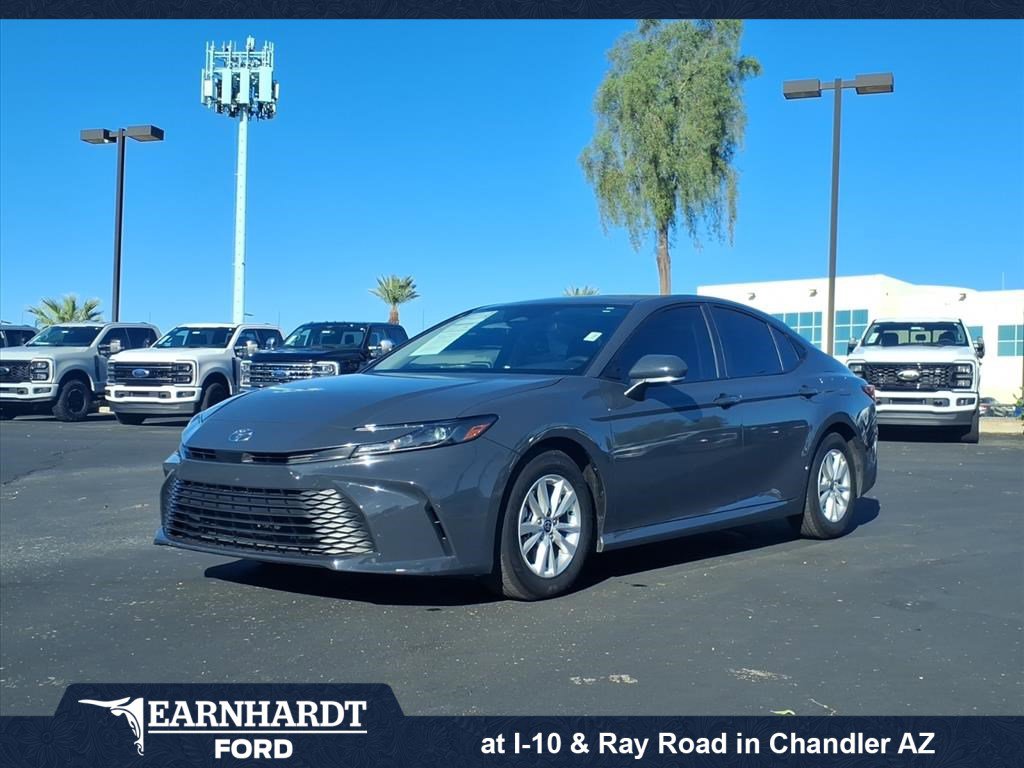Used 2025 Toyota Camry LE