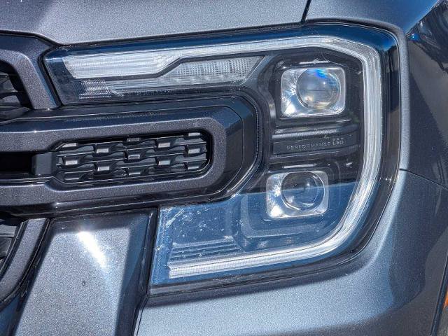 Certified 2024 Ford Ranger Lariat w/ FX4 Off-Road Package AWD/4WD image 9
