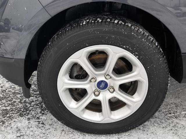 Certified 2022 Ford EcoSport SE w/ SE Convenience Package image 30