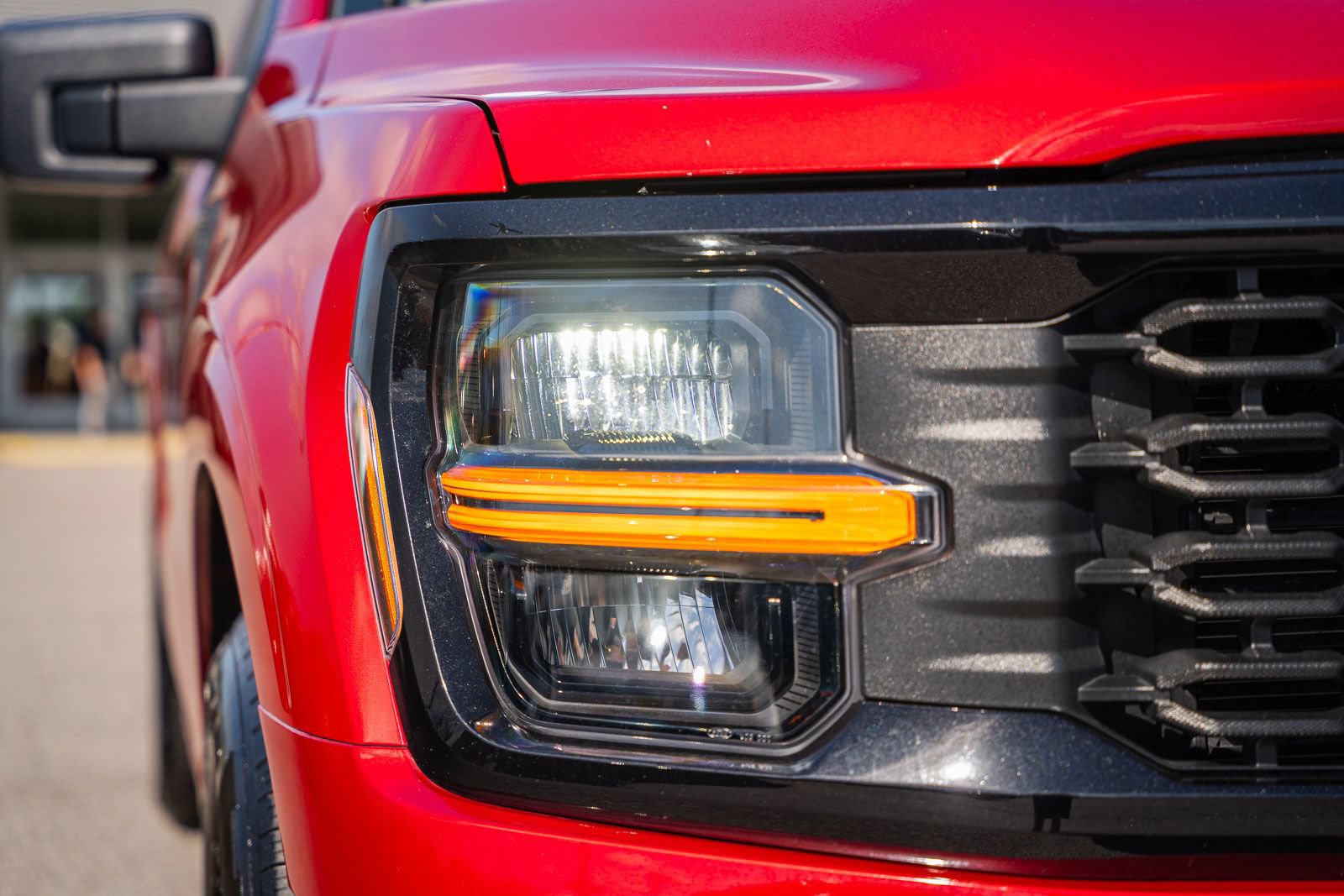 Certified 2025 Ford F150 STX w/ STX Black Appearance Package RWD image 10