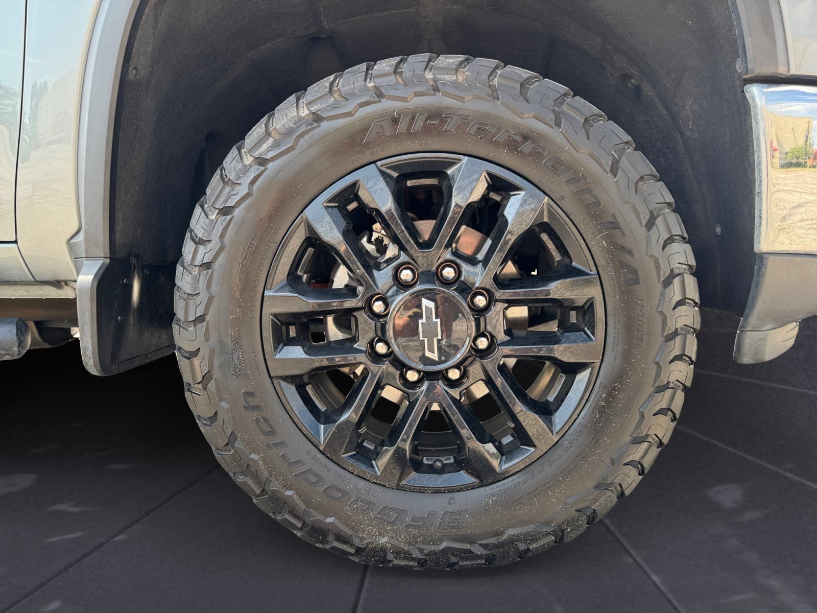 Used 2025 Chevrolet Silverado 2500 LT w/ All Star Edition AWD/4WD image 14