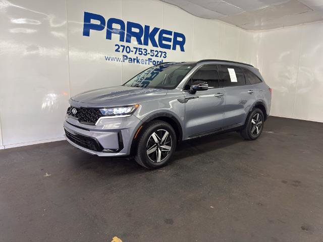 Used 2021 Kia Sorento S w/ Panoramic Sunroof Package FWD image 2