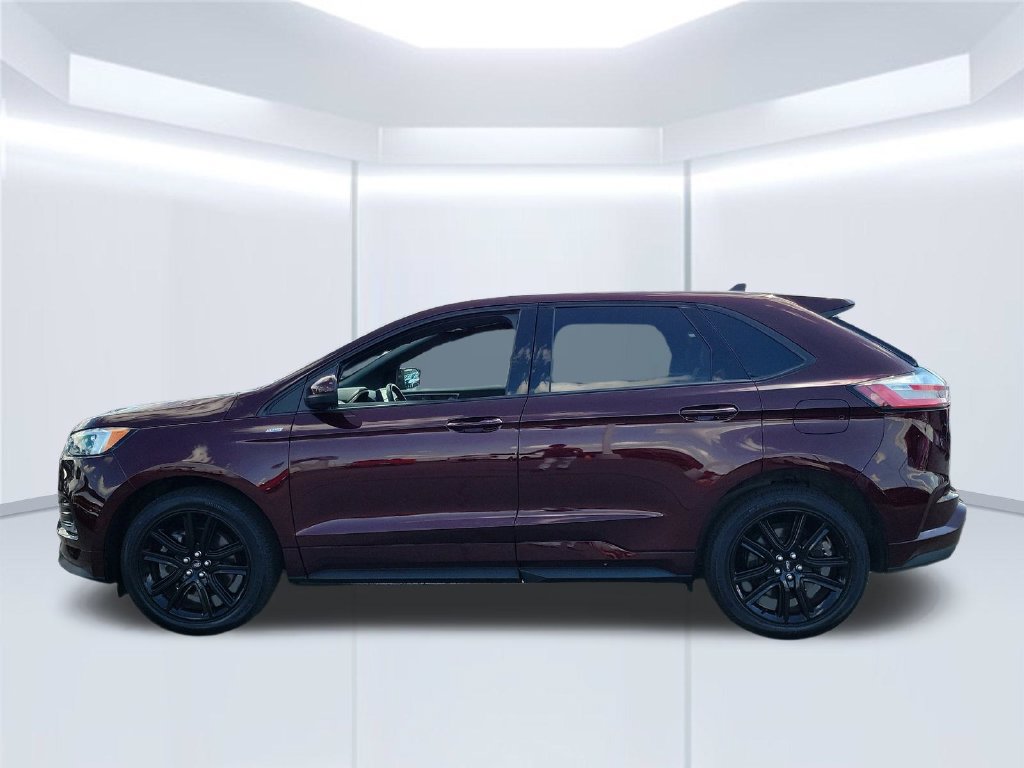 Certified 2024 Ford Edge ST-Line AWD/4WD image 9