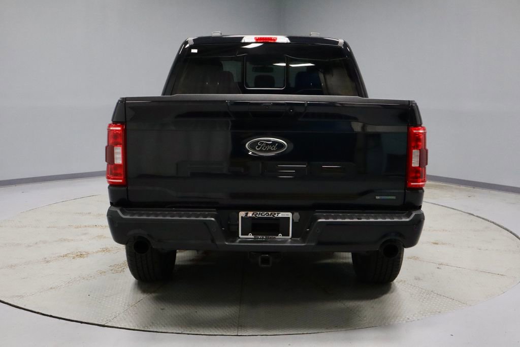 Certified 2023 Ford F150 XLT w/ Equipment Group 302A High AWD/4WD image 11