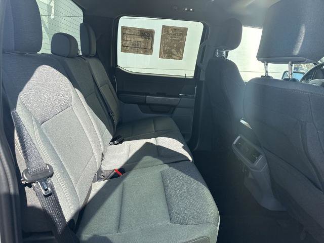 Certified 2024 Ford F150 XLT w/ Mobile Office Package image 31