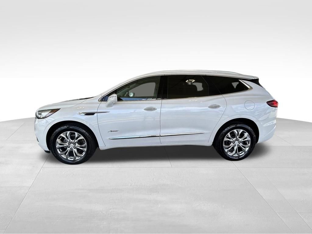 Used 2020 Buick Enclave Avenir w/ Avenir Technology Package FWD image 8