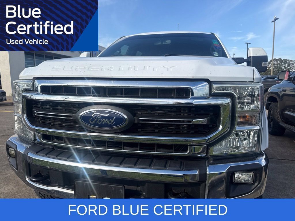Certified 2022 Ford F250 Lariat w/ Tremor Off-Road Package AWD/4WD image 2
