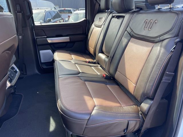 Certified 2025 Ford F450 King Ranch AWD/4WD image 18
