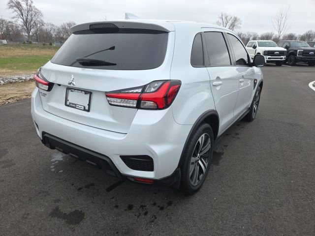 Used 2022 Mitsubishi Outlander Sport image 4