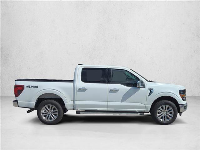 Certified 2025 Ford F150 XLT w/ Equipment Group 302A MID AWD/4WD video 4