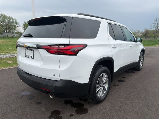 Used 2023 Chevrolet Traverse LT image 5
