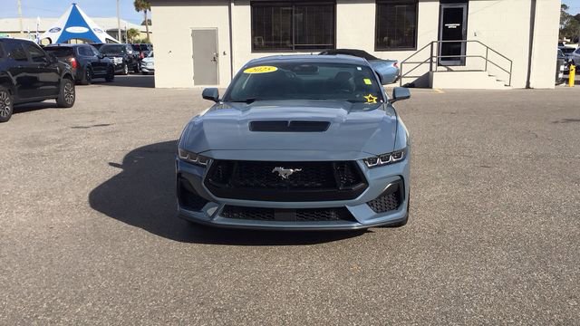 Certified 2025 Ford Mustang GT Premium image 8