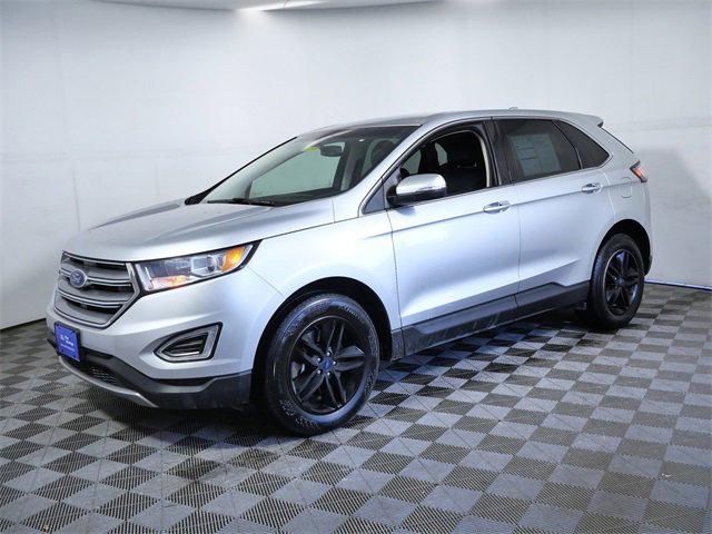 Certified 2017 Ford Edge SEL w/ Equipment Group 201A image 5