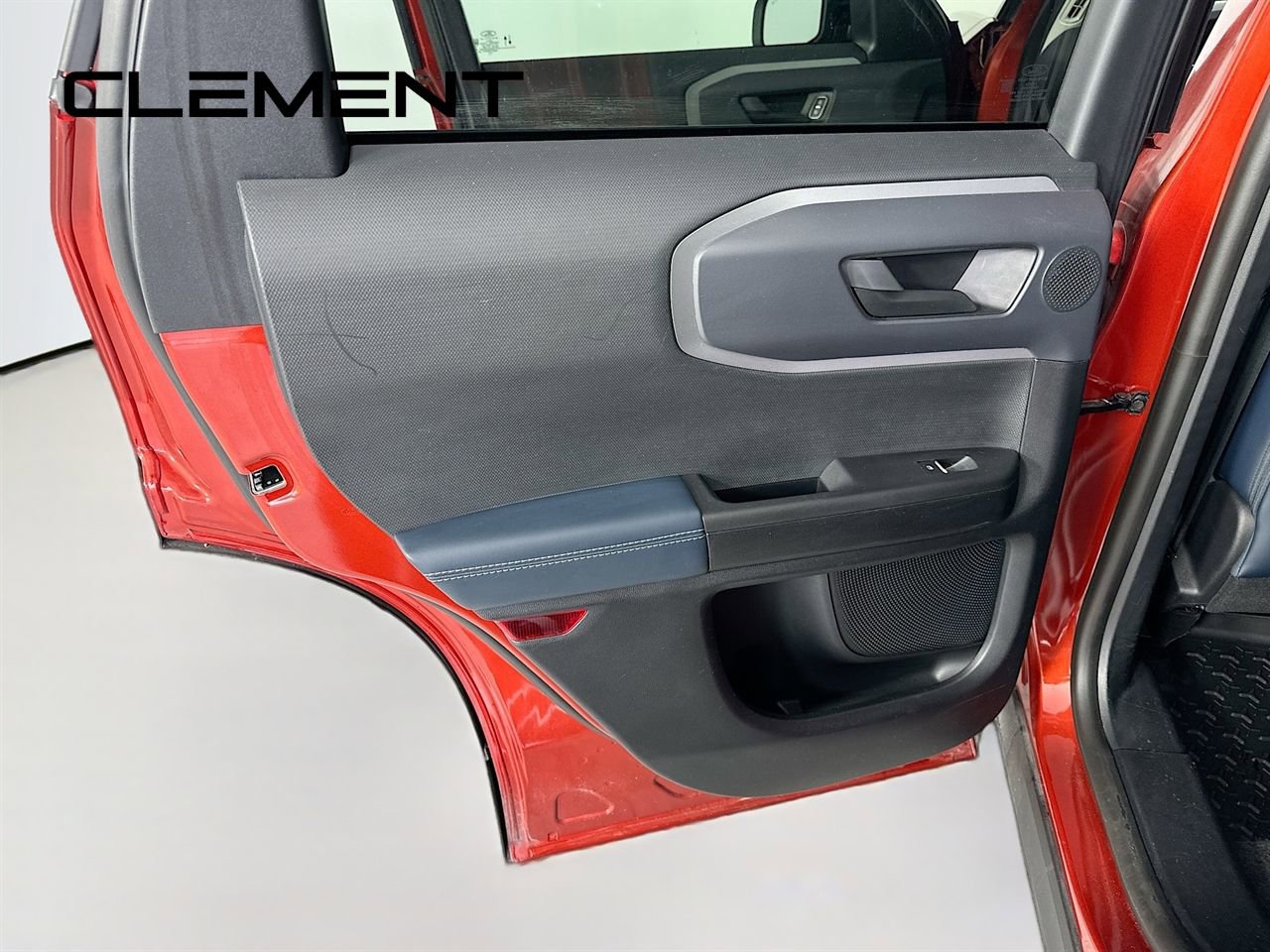 Certified 2022 Ford Bronco Sport Outer Banks w/ Tech Package image 31