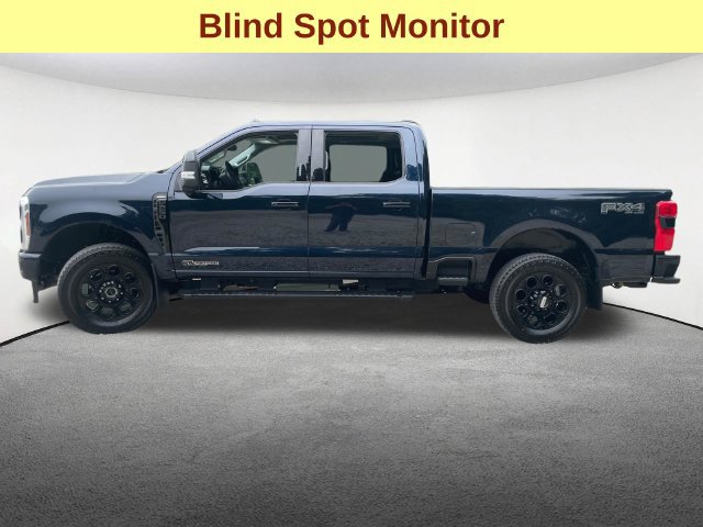 Certified 2024 Ford F250 Lariat w/ Black Appearance Package AWD/4WD image 7