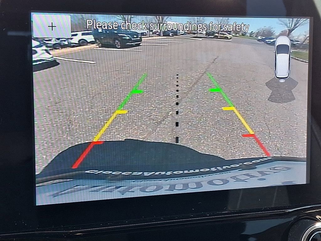 Certified 2020 Ford EcoSport SE w/ SE Convenience Package image 4