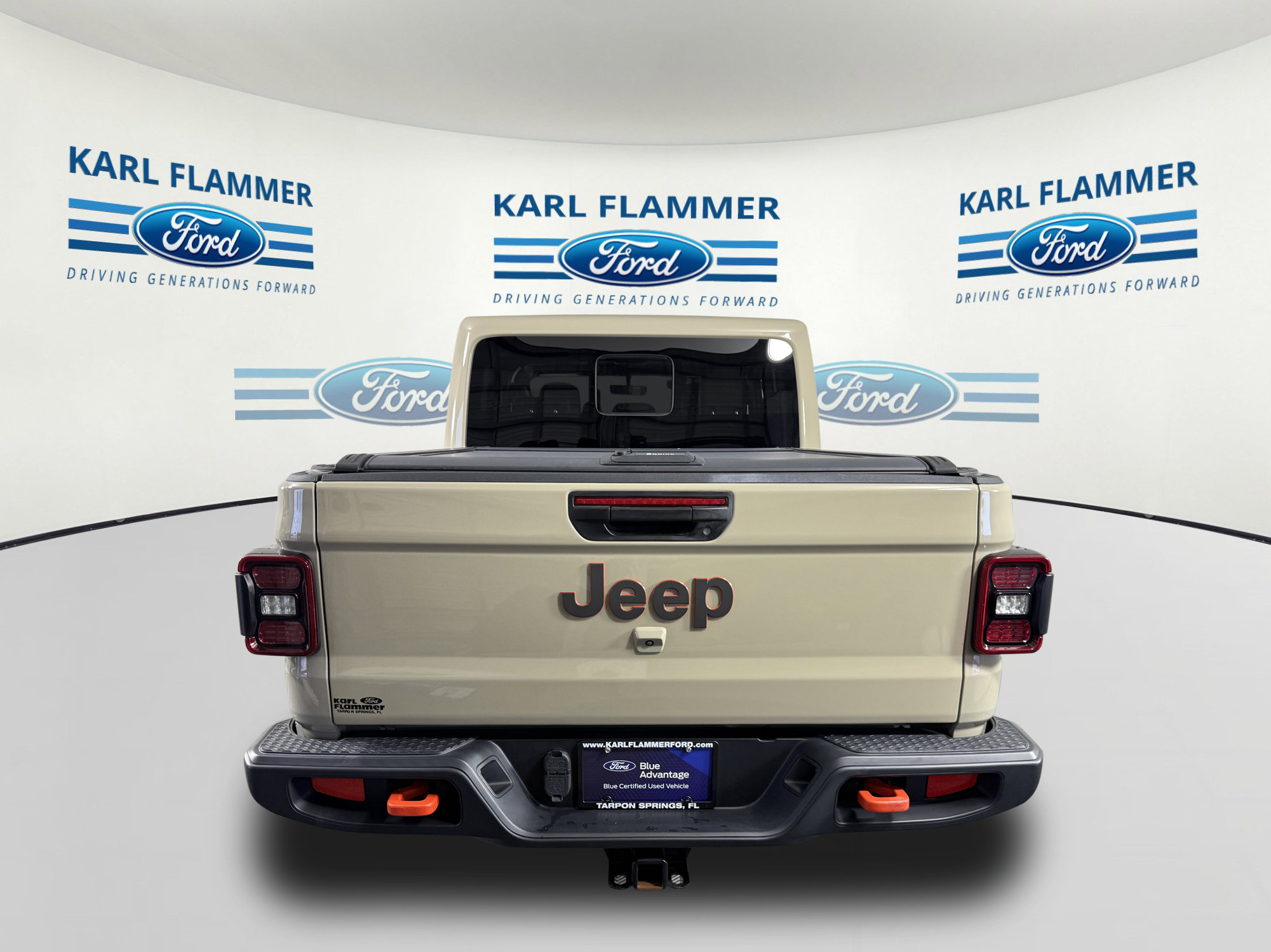 Used 2022 Jeep Gladiator Mojave w/ LED Lighting Group AWD/4WD image 4
