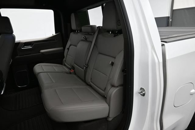 Used 2025 Chevrolet Silverado 1500 LTZ w/ LTZ Premium Package AWD/4WD image 28