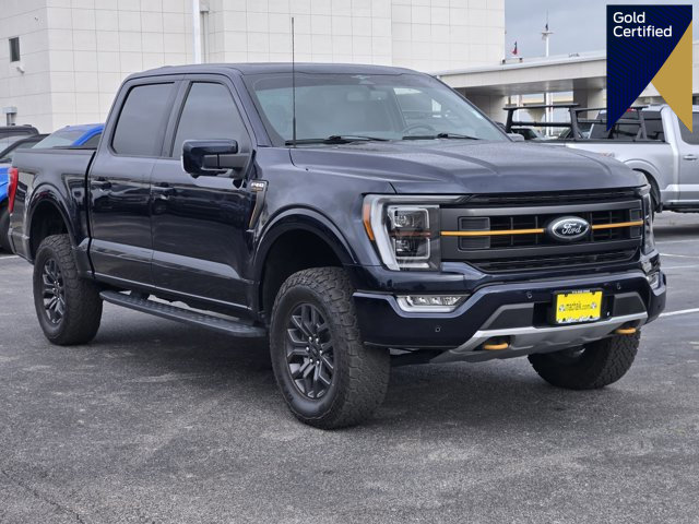 Certified 2023 Ford F150 Tremor w/ Equipment Group 402A High image 1