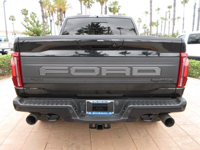 Certified 2024 Ford F150 Raptor AWD/4WD image 3