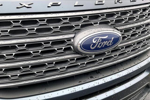 Certified 2023 Ford Explorer XLT w/ Equipment Group 202A image 26