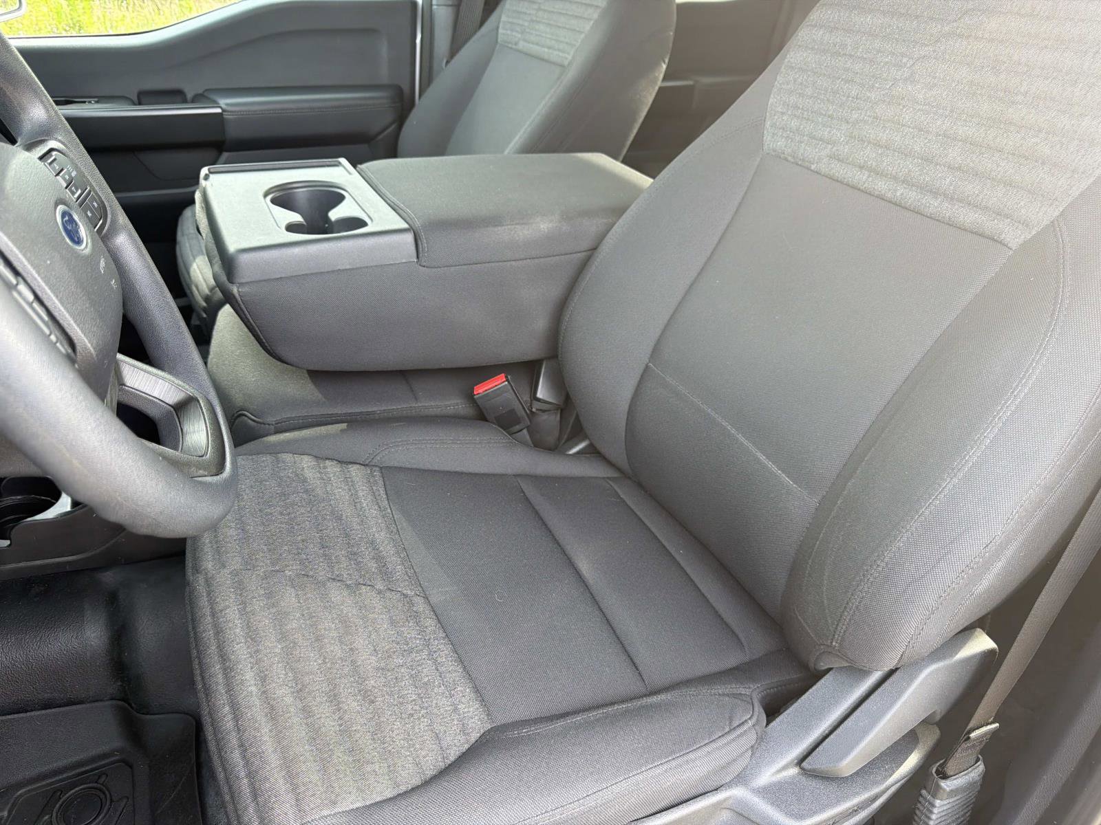 Certified 2023 Ford F150 XL w/ STX Appearance Package AWD/4WD image 12