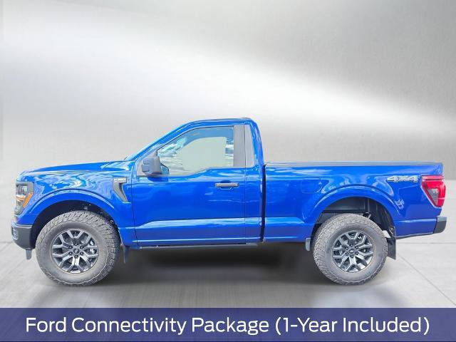 Certified 2026 Ford F150 XL AWD/4WD image 3