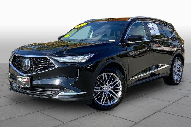 Used 2022 Acura MDX w/ Advance Package