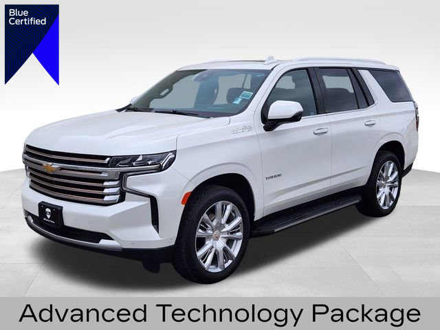 Used 2023 Chevrolet Tahoe High Country w/ Advanced Technology Package