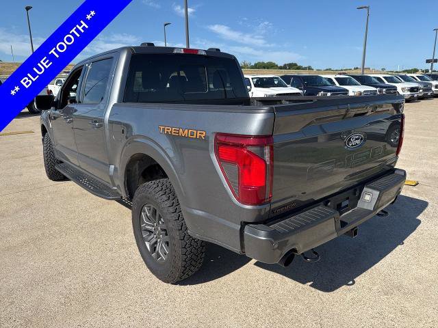 Certified 2025 Ford F150 Tremor w/ Bed Utility Package AWD/4WD image 8