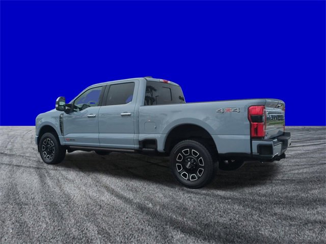 Certified 2024 Ford F250 Platinum image 5