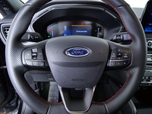 Certified 2025 Ford Escape ST-Line image 22