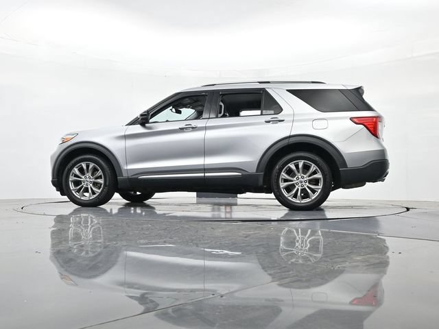 Certified 2021 Ford Explorer Limited AWD/4WD image 42