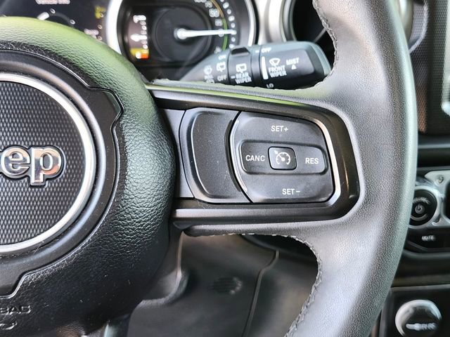 Used 2023 Jeep Wrangler Unlimited w/ Convenience Group AWD/4WD image 29