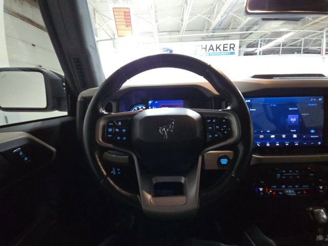 Certified 2021 Ford Bronco Wildtrak image 23