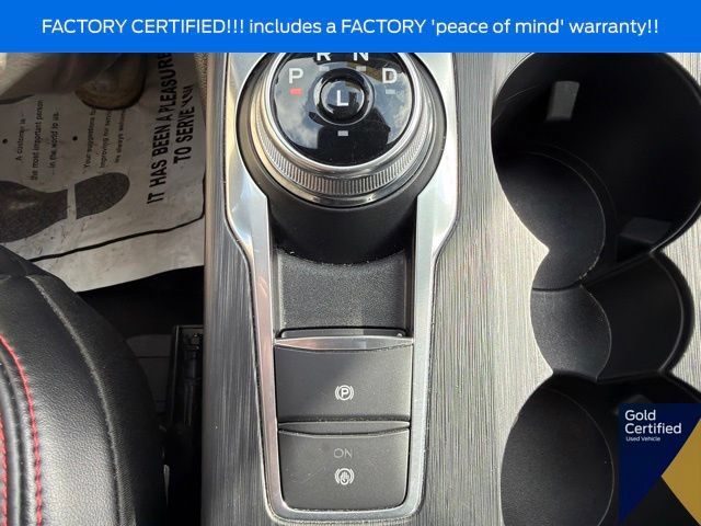 Certified 2025 Ford Escape ST-Line Select AWD/4WD image 41