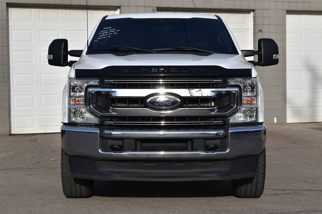 Certified 2022 Ford F250 XLT w/ FX4 Off-Road Package image 2