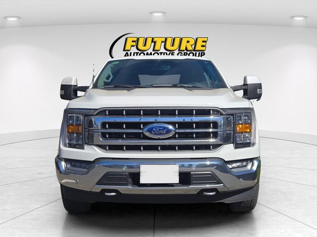 Certified 2023 Ford F150 Lariat w/ Trailer Tow Package AWD/4WD image 2