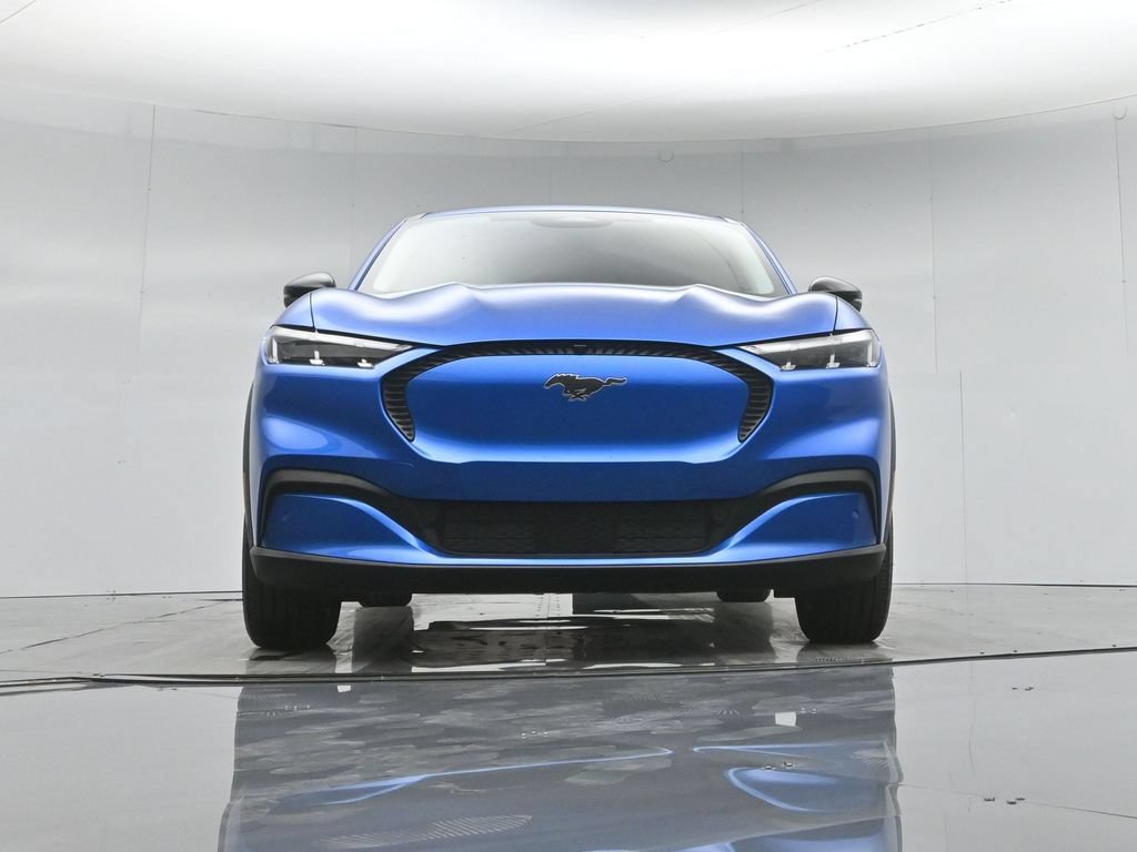 Certified 2025 Ford Mustang Mach-E Select RWD image 44
