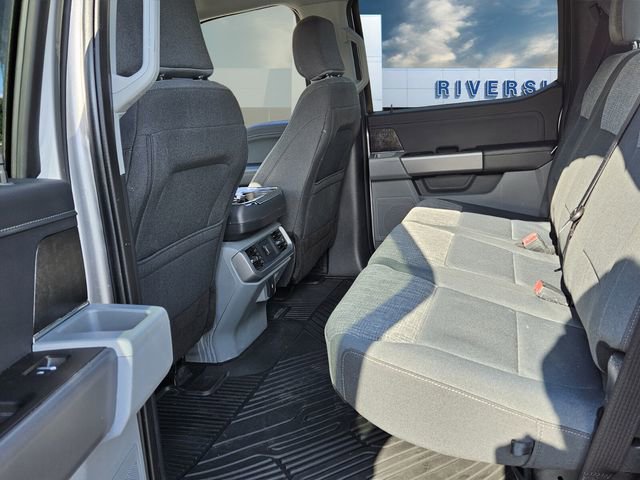 Certified 2022 Ford F150 XLT w/ Equipment Group 301A Mid image 12