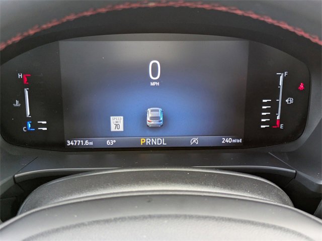 Certified 2023 Ford Escape ST-Line w/ Tech Pack #1 image 25