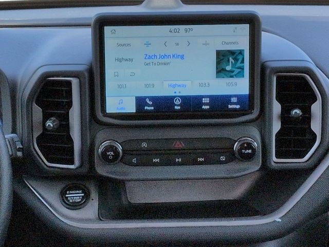 Certified 2021 Ford Bronco Sport Outer Banks AWD/4WD image 18