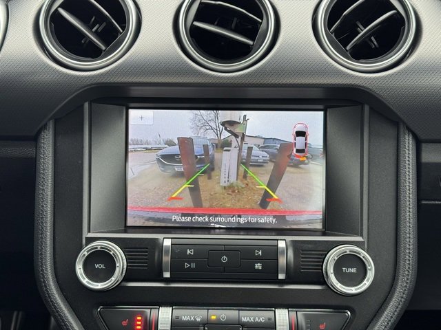 Certified 2021 Ford Mustang Premium w/ Equipment Group 201A image 4