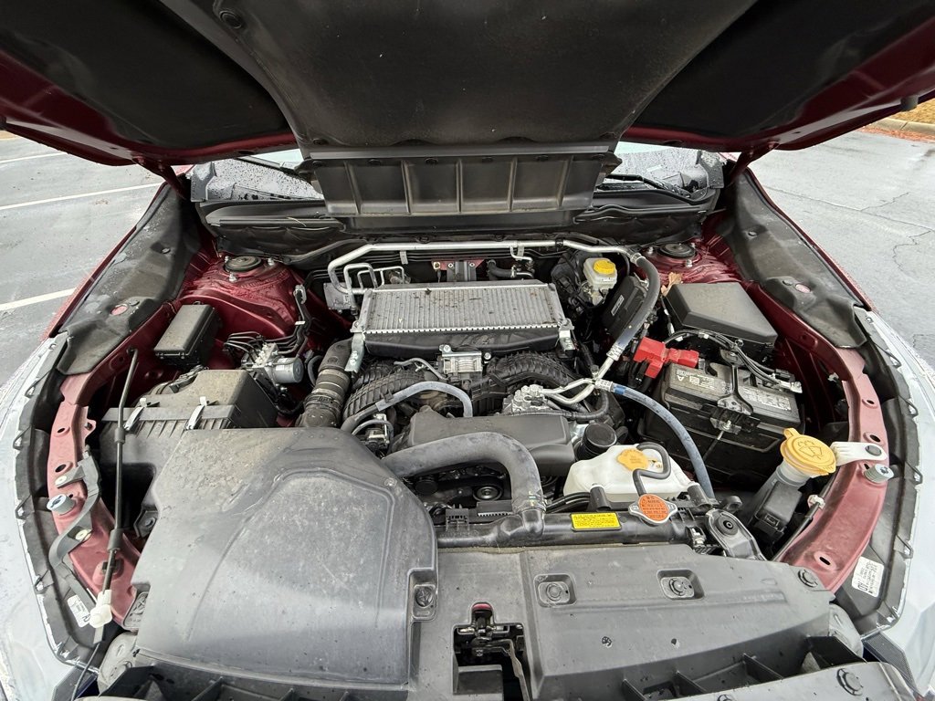 Used 2025 Subaru Ascent Bronze Edition image 33