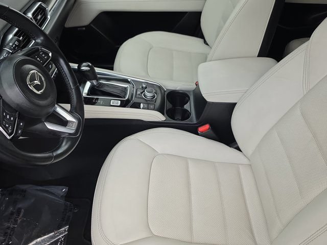 Used 2021 MAZDA CX-5 Grand Touring w/ GT Premium Package FWD image 16